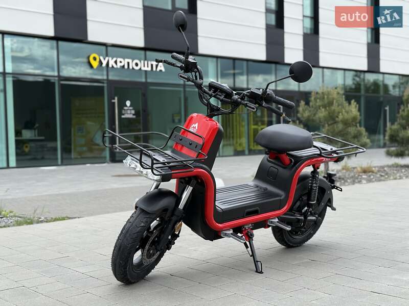 Грузовые мотороллеры, мотоциклы, скутеры, мопеды AIMA U1-L1E 2025 в 