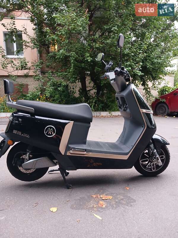 Скутер AIMA U1S 2024 в Києві
