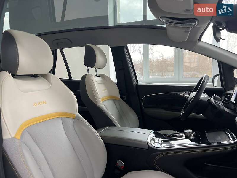 Позашляховик / Кросовер AION V 2022 в Полтаві