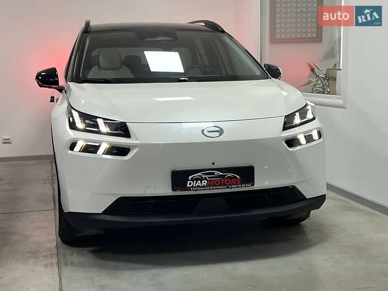 Позашляховик / Кросовер AION V 2022 в Полтаві