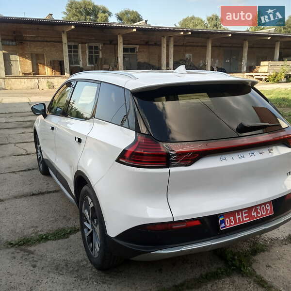 Позашляховик / Кросовер Aiways U5 2020 в Борисполі