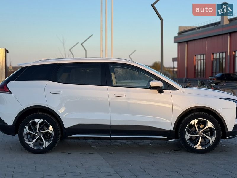 Внедорожник / Кроссовер Aiways U5 2020 в Здолбунове фото 5 Внедорожник / Кроссовер Aiways U5 2020 в Здолбунове