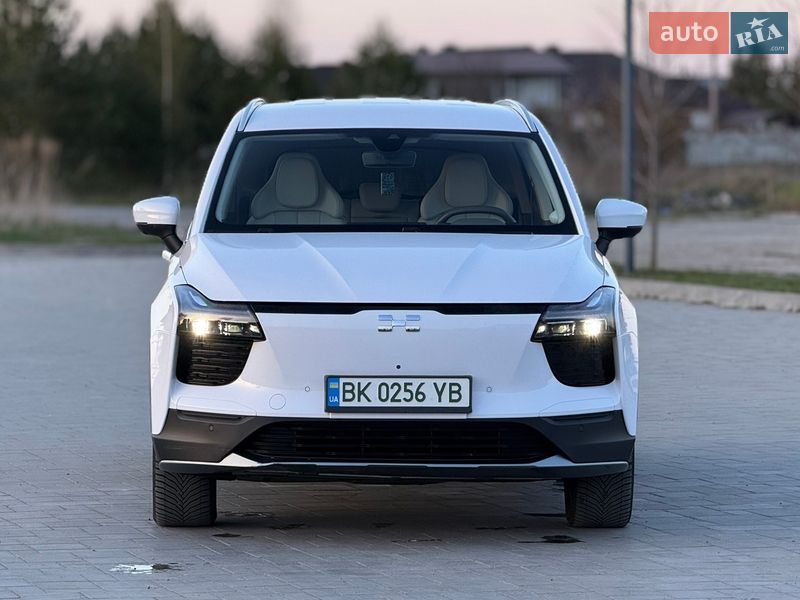 Внедорожник / Кроссовер Aiways U5 2020 в Здолбунове фото 9 Внедорожник / Кроссовер Aiways U5 2020 в Здолбунове