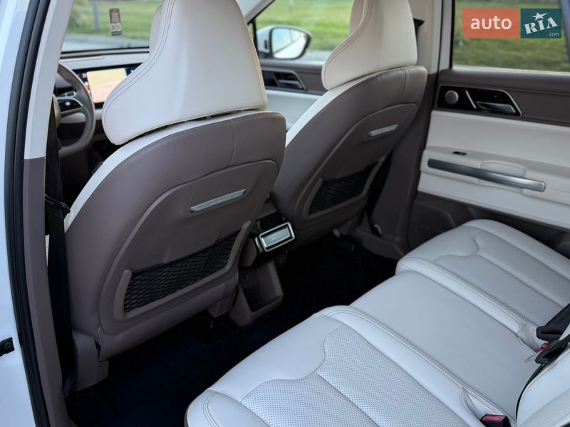 Внедорожник / Кроссовер Aiways U5 2020 в Здолбунове фото 25 Внедорожник / Кроссовер Aiways U5 2020 в Здолбунове