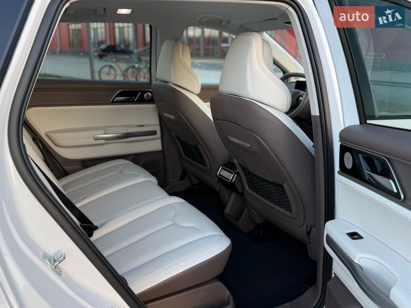 Внедорожник / Кроссовер Aiways U5 2020 в Здолбунове фото 28 Внедорожник / Кроссовер Aiways U5 2020 в Здолбунове