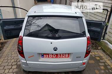 Седан Aixam 400 2006 в 