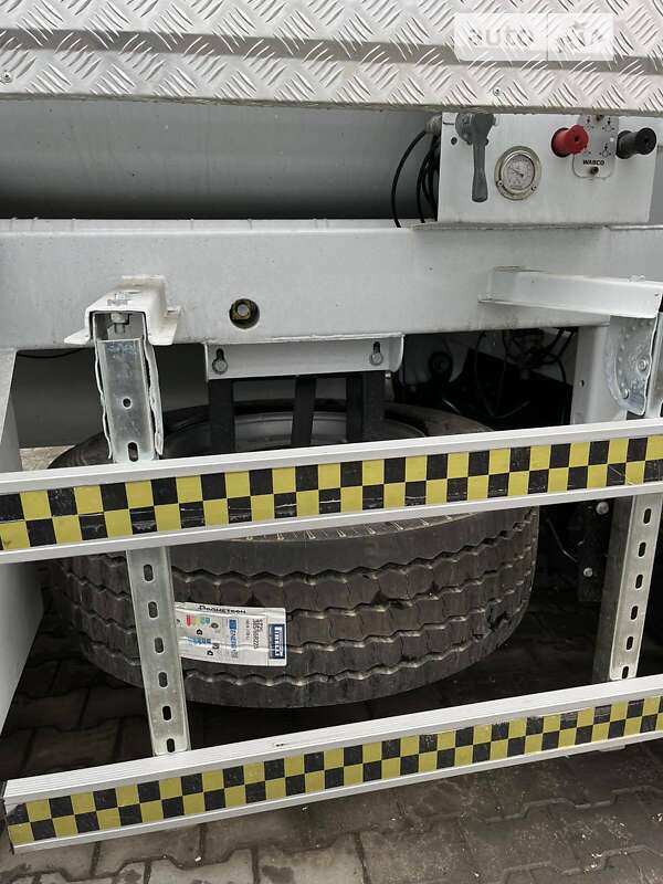 Цистерна напівпричіп Akcelik Boru 2023 в Хмельницькому