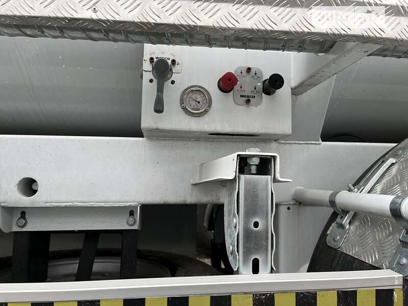 Цистерна напівпричіп Akcelik Boru 2023 в Хмельницькому