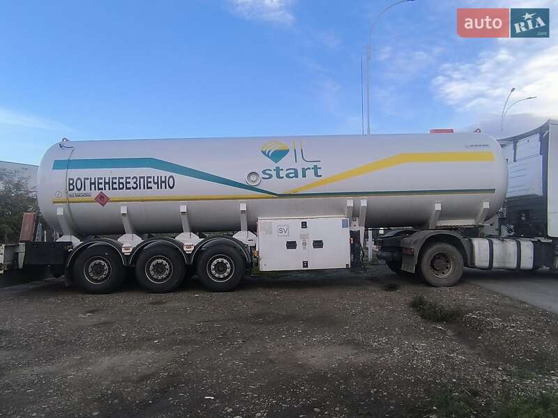 Газовоз Akcelik Boru 2022 в Черновцах