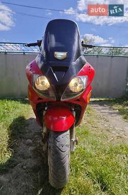 Скутер Akumoto XT 2008 в Черной Тисе
