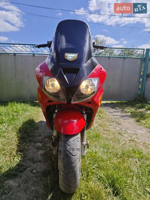 Скутер Akumoto XT 2008 в Чорній Тисі