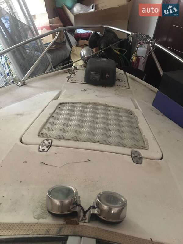 Лодка Акватек 480A 1998 в Днепре фото 8 Лодка Акватек 480A 1998 в Днепре