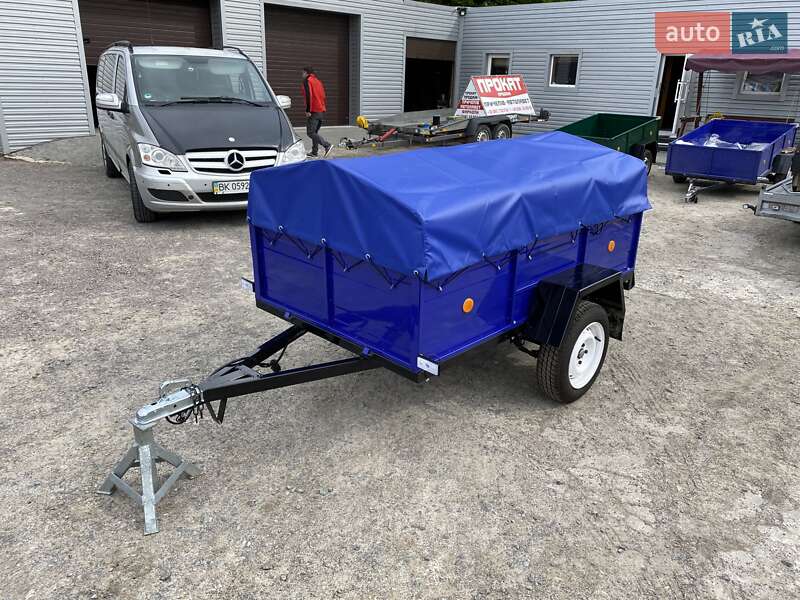 Легковой прицеп Al-ko 1000 2024 в Сарнах