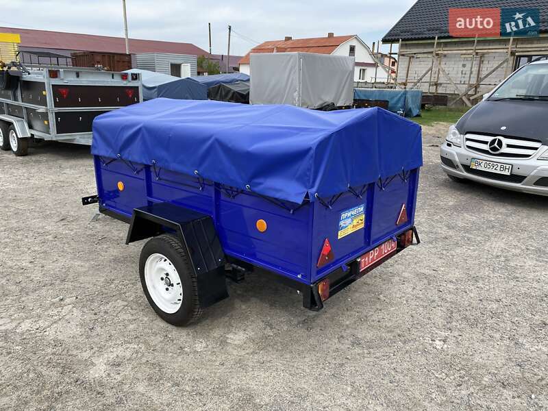 Легковой прицеп Al-ko 1000 2024 в Сарнах