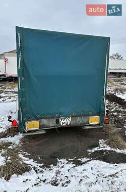 Лафет Al-ko 2500 1997 в Ровно