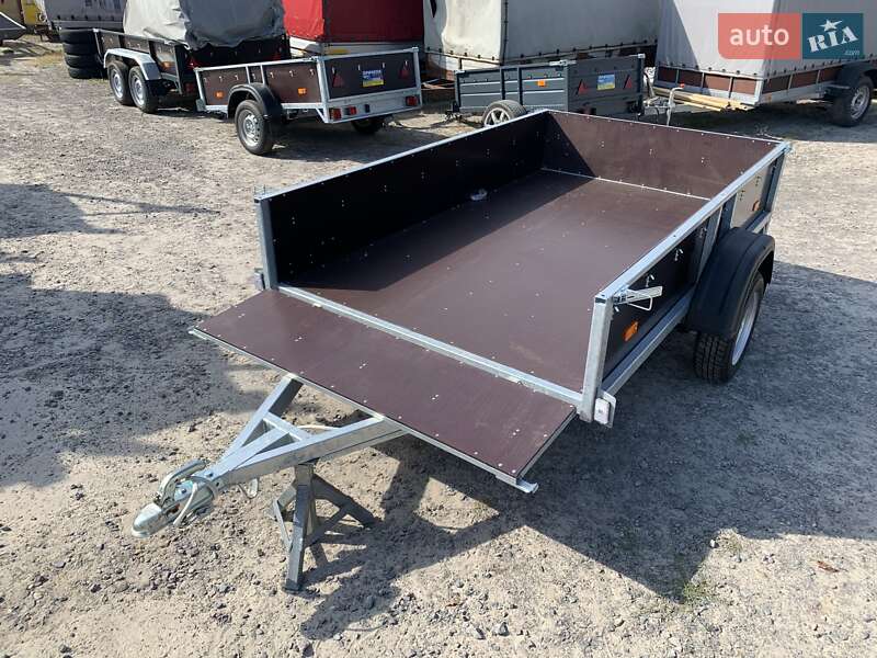 Легковий причіп Al-ko 2500 2025 в Рівному фото 5 Легковий причіп Al-ko 2500 2025 в Рівному