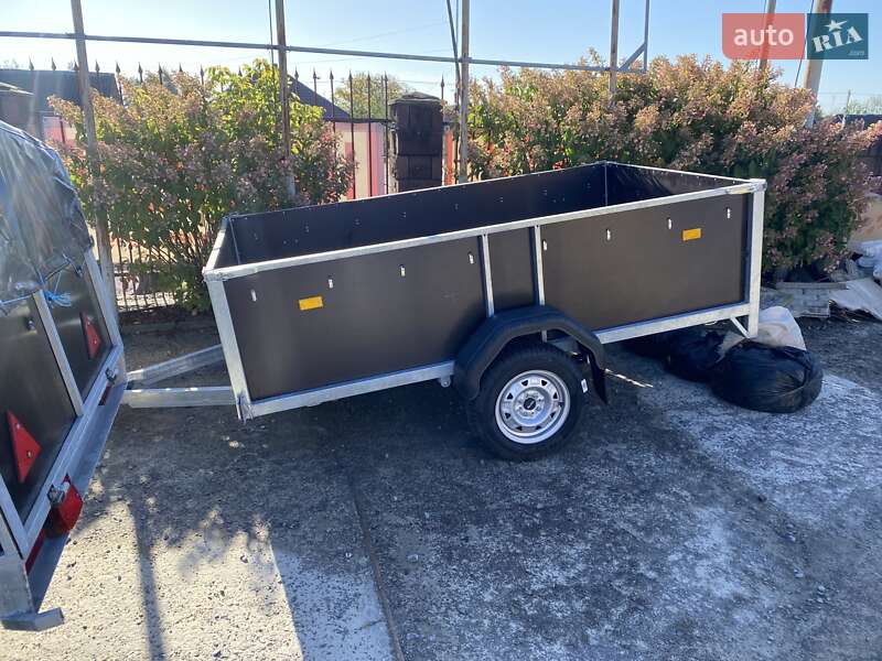 Легковий причіп Al-ko 2500 2025 в Рівному фото 15 Легковий причіп Al-ko 2500 2025 в Рівному