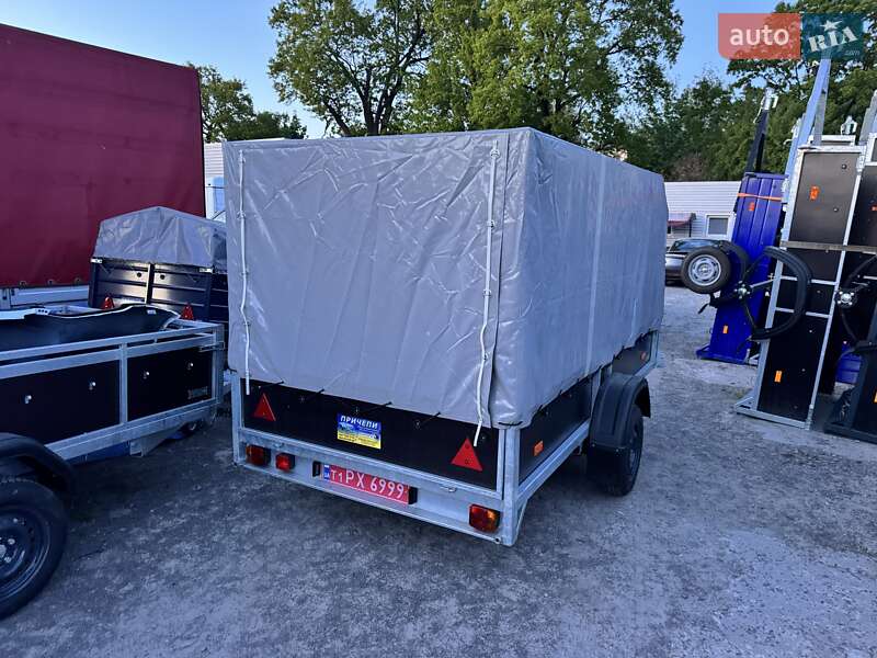 Легковий причіп Al-ko 2500 2025 в Рівному фото 21 Легковий причіп Al-ko 2500 2025 в Рівному