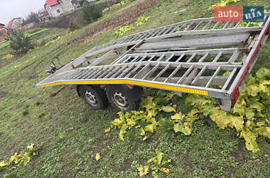 Автовоз Al-ko 2500 2013 в Киеве