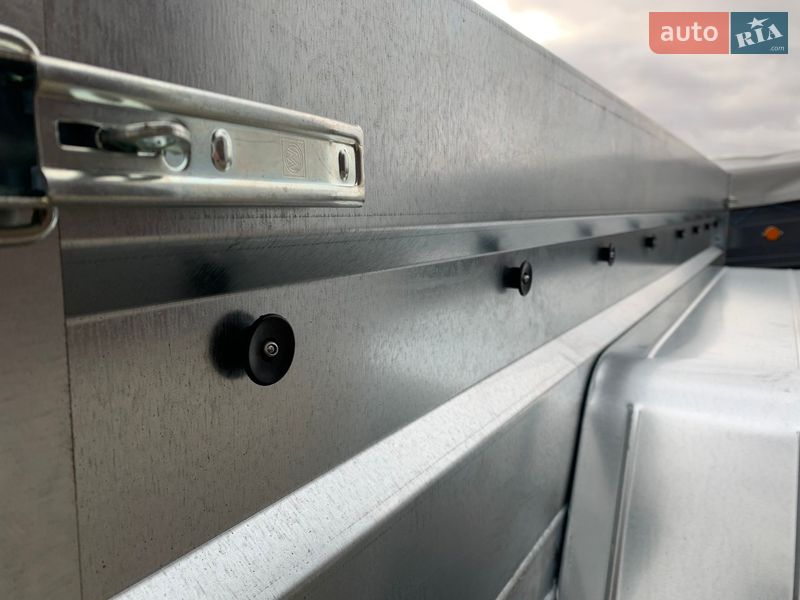 Легковий причіп Al-ko 300 2026 в Рівному