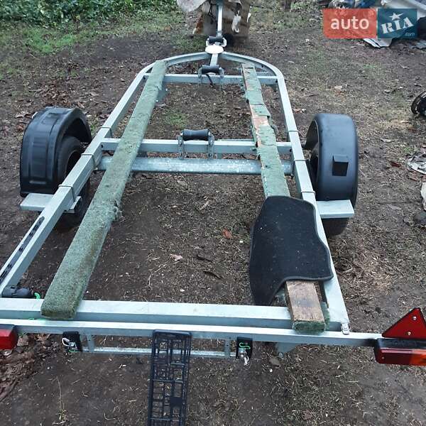 Легковой прицеп Al-ko Лафет 2015 в Одессе