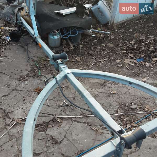 Легковой прицеп Al-ko Лафет 2015 в Одессе