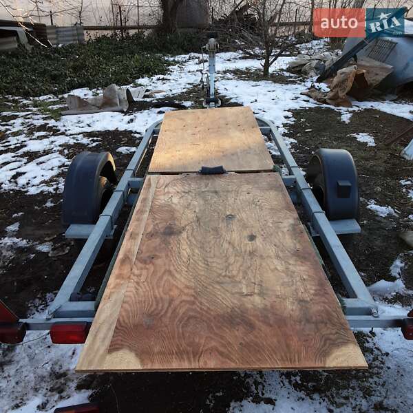 Легковой прицеп Al-ko Лафет 2015 в Одессе