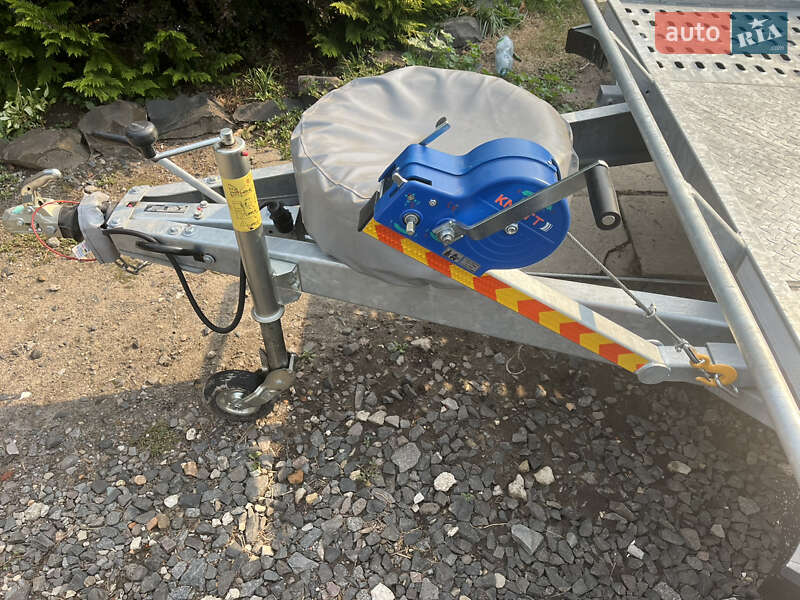 Лафет Al-ko Лафет 2024 в Луцке фото 2 Лафет Al-ko Лафет 2024 в Луцке