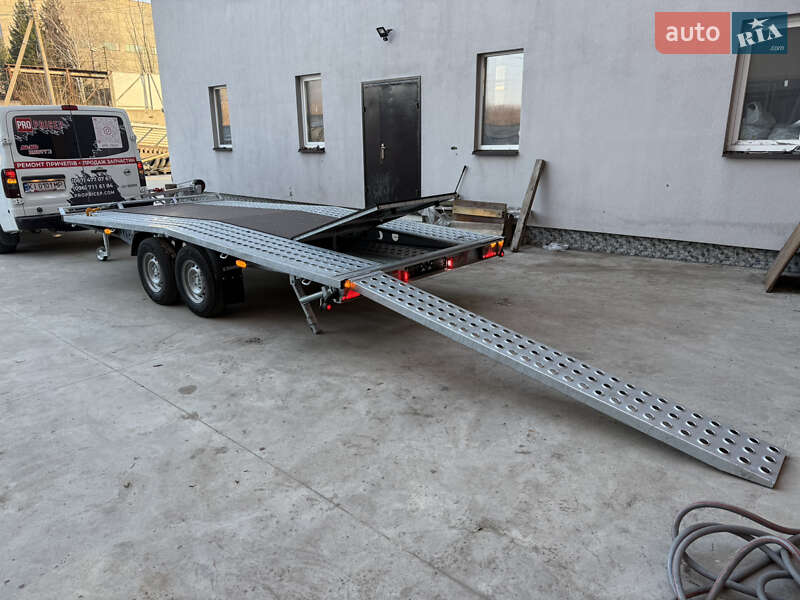 Автовоз Al-ko Лафет 2025 в Білій Церкві