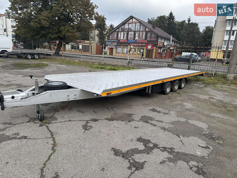 Автовоз Al-ko Лафет 2025 в 
