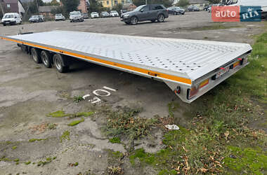 Автовоз Al-ko Лафет 2025 в 
