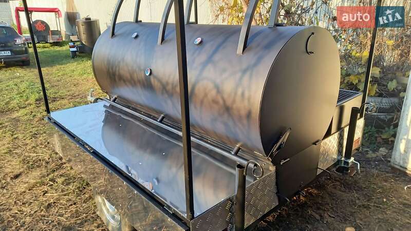 Легковий причіп Al-ko Легковой 2022 в Козятині