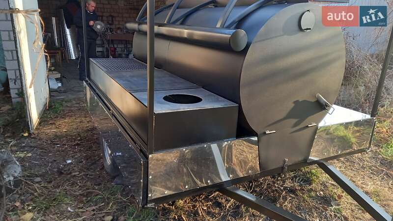 Легковий причіп Al-ko Легковой 2022 в Козятині