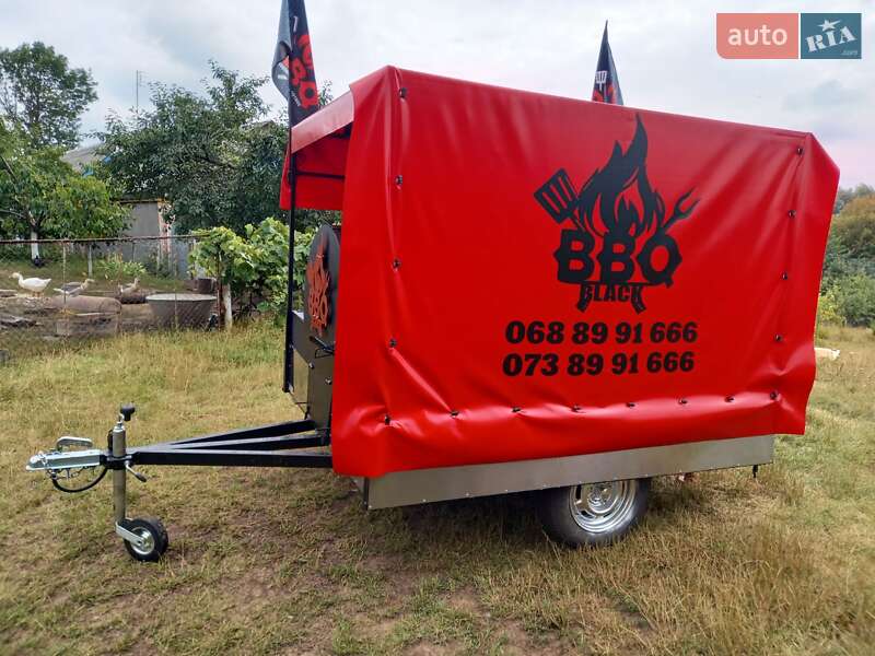 Легковий причіп Al-ko Легковой 2022 в Козятині