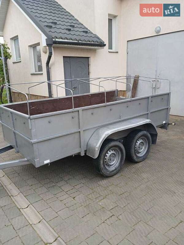 Легковой прицеп Al-ko Легковой 2015 в Ивано-Франковске фото 7 Легковой прицеп Al-ko Легковой 2015 в Ивано-Франковске