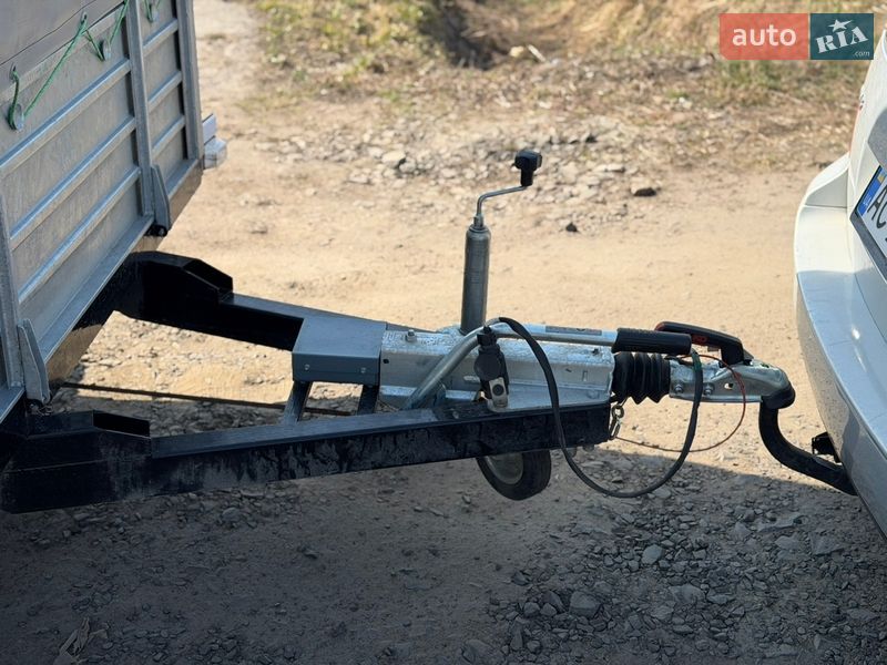 Борт Al-ko Легковой 2025 в Луцьку