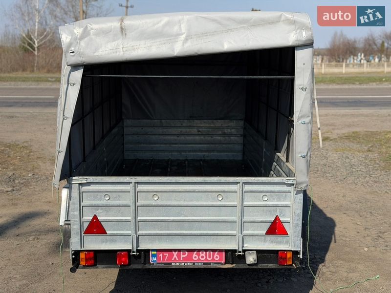 Борт Al-ko Легковой 2025 в Луцьку