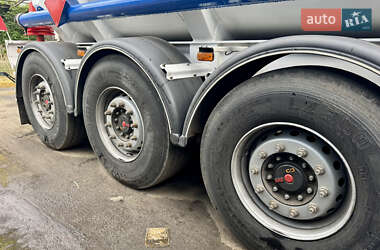 Цистерна Alamen 3 AXLE 2022 в 