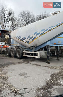 Цементовоз Alamen ALA-03 2018 в Кривому Розі