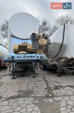 Цементовоз Alamen ALA-03 2018 в Кривому Розі