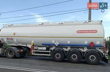 Цистерна полуприцеп Alamen ALA-03 2022 в 