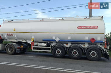 Цистерна полуприцеп Alamen ALA-03 2022 в Черновцах