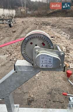 Лафет Alba Kraft  JB234 2024 в 