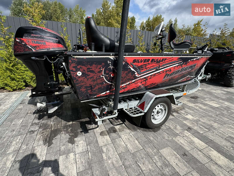 Човен Alba Silver Bullet 395 2022 в Києві