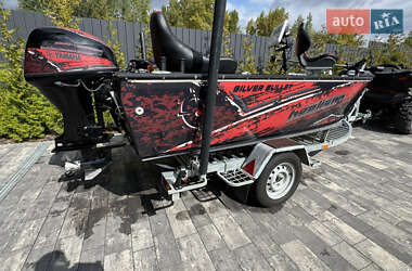 Човен Alba Silver Bullet 395 2022 в 