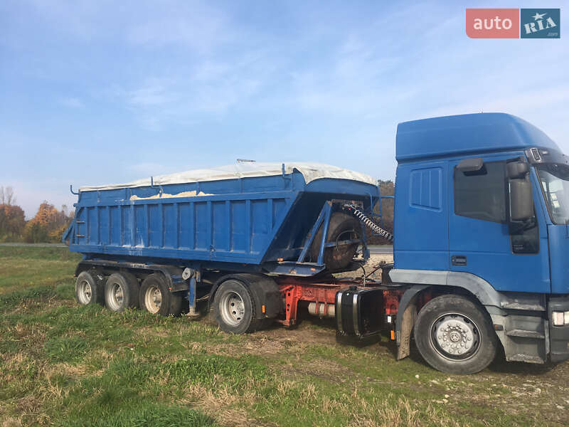 Самоскид напівпричіп ALEKO KTZK18 1986 в Коломиї фото 3 Самоскид напівпричіп ALEKO KTZK18 1986 в Коломиї