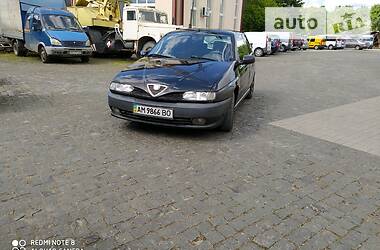 Хэтчбек Alfa Romeo 145 1997 в Житомире