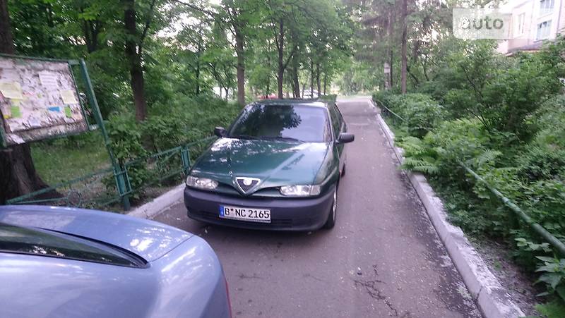 Alfa Romeo 146 1996 року