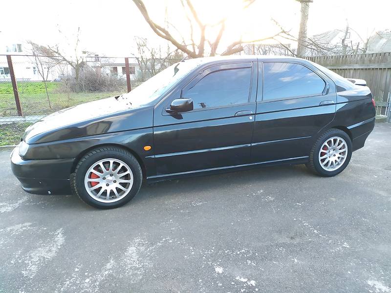 Хэтчбек Alfa Romeo 146 1997 в Фастове