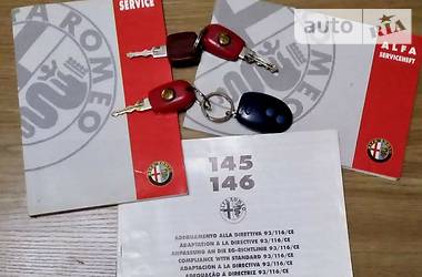 Хэтчбек Alfa Romeo 146 1997 в Фастове